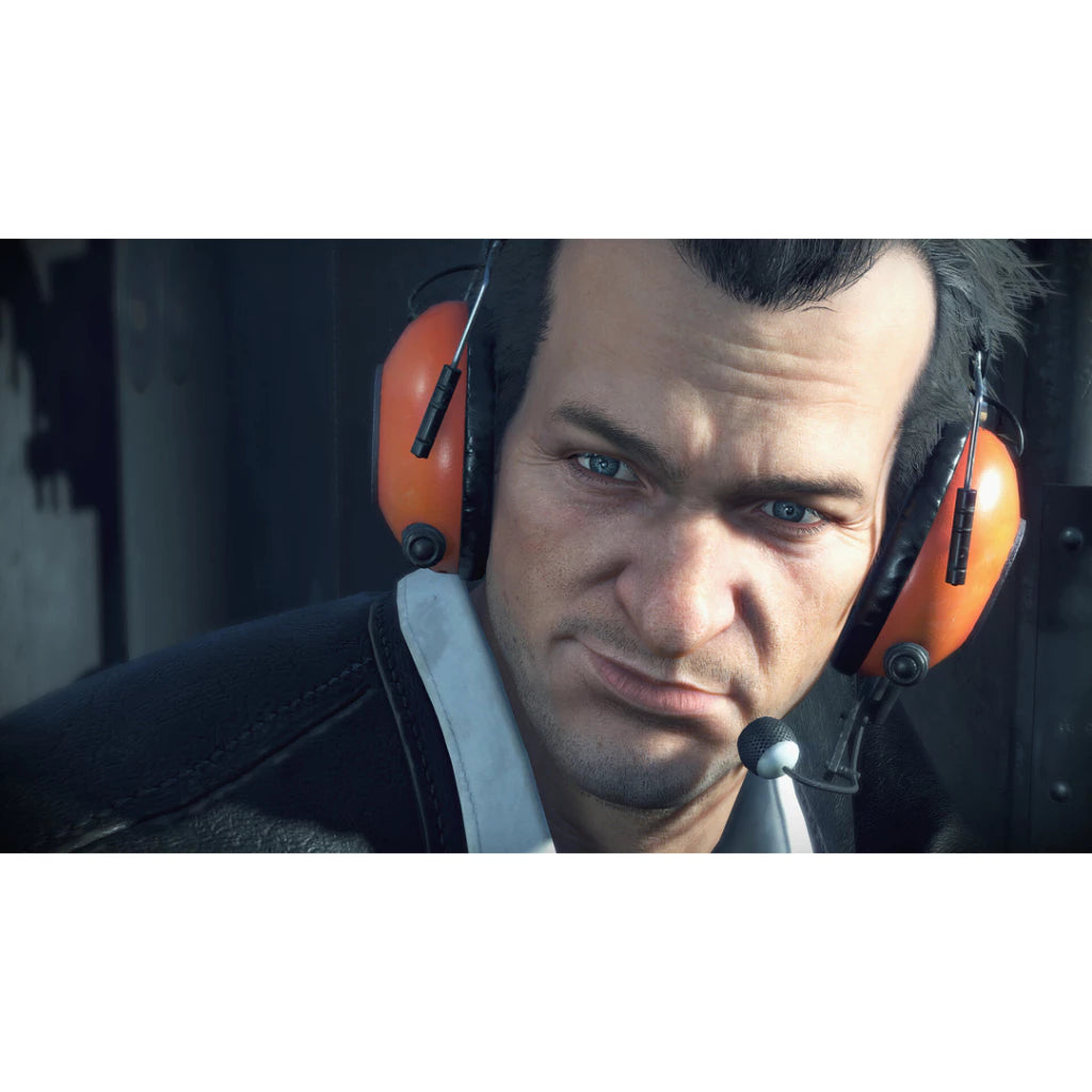 PlayStation 5 Dead Rising Deluxe Remaster (EU)