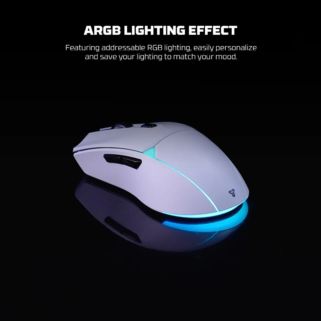 Fantech WG7V2 Crypto II Wireless Gaming Mouse
