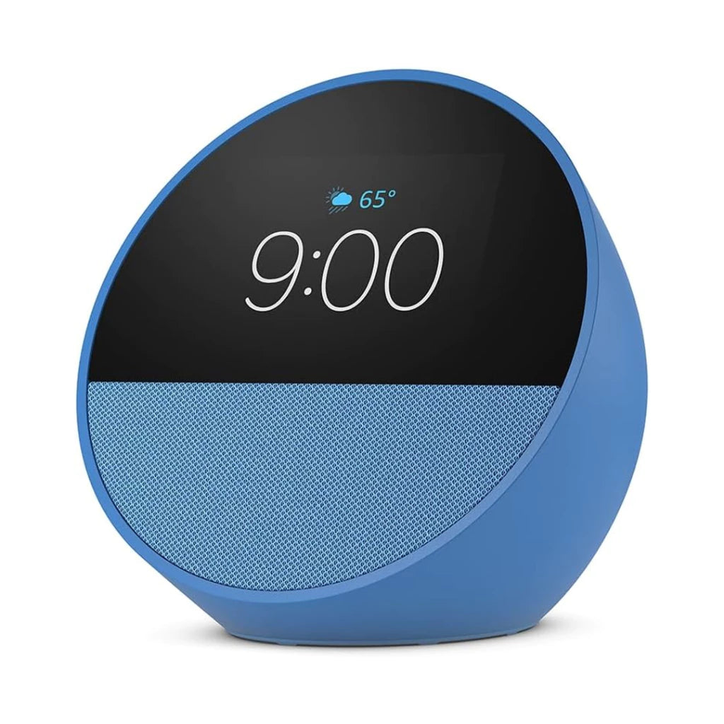 Amazon Echo Spot 2024 Blue