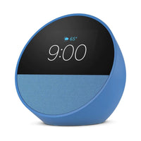 Amazon Echo Spot 2024 Blue
