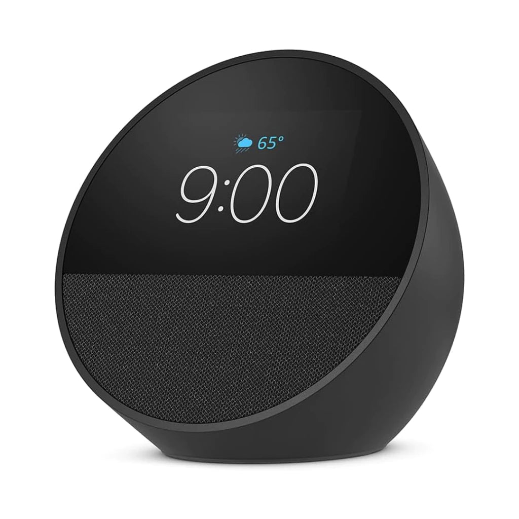 Amazon Echo Spot 2024 black