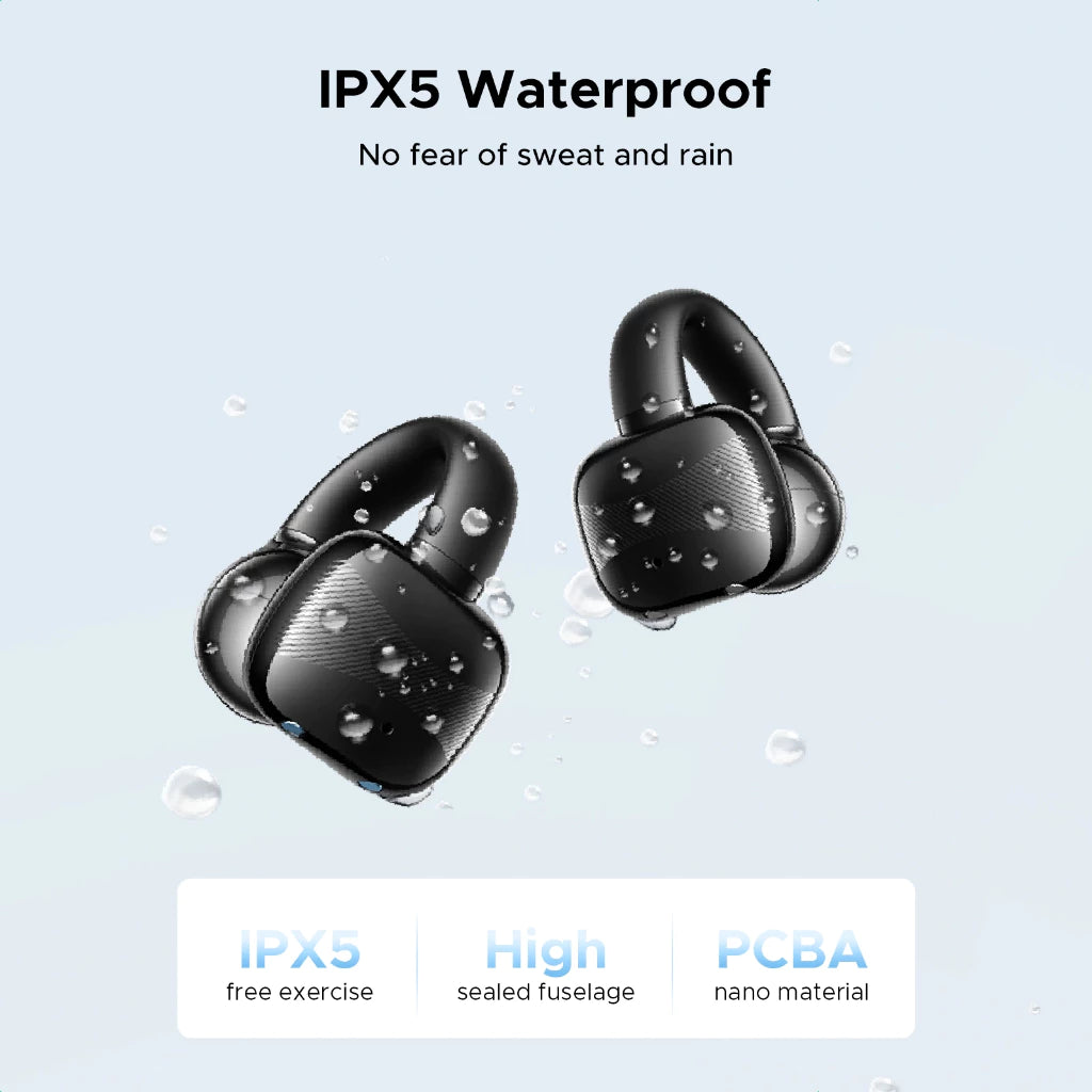 UGREEN HiTune S3 Open Wearable True Wireless Earbuds Purple (WS209/55430)