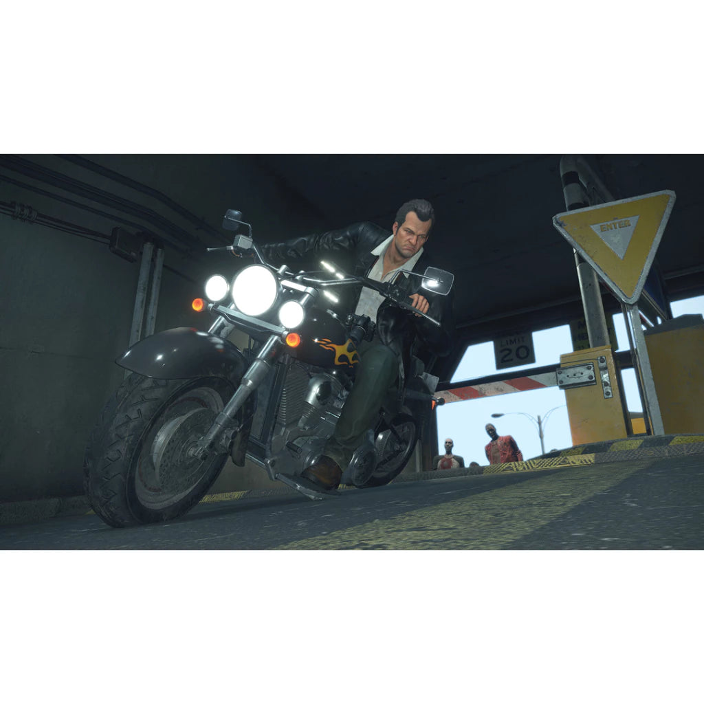 PlayStation 5 Dead Rising Deluxe Remaster (EU)