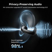 UGREEN HiTune S3 Open Wearable True Wireless Earbuds Purple (WS209/55430)