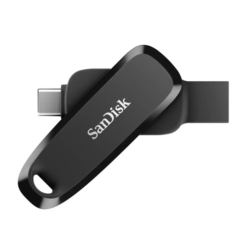 SanDisk Ultra SDDDC6 Phone Drive USB Type-C 128GB Black