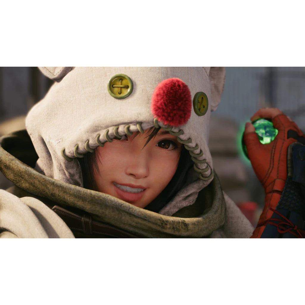 PlayStation 5 Final Fantasy 7: Remake Intergrade