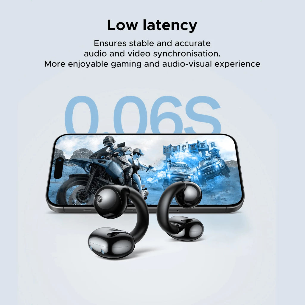 UGREEN HiTune S3 Open Wearable True Wireless Earbuds Purple (WS209/55430)