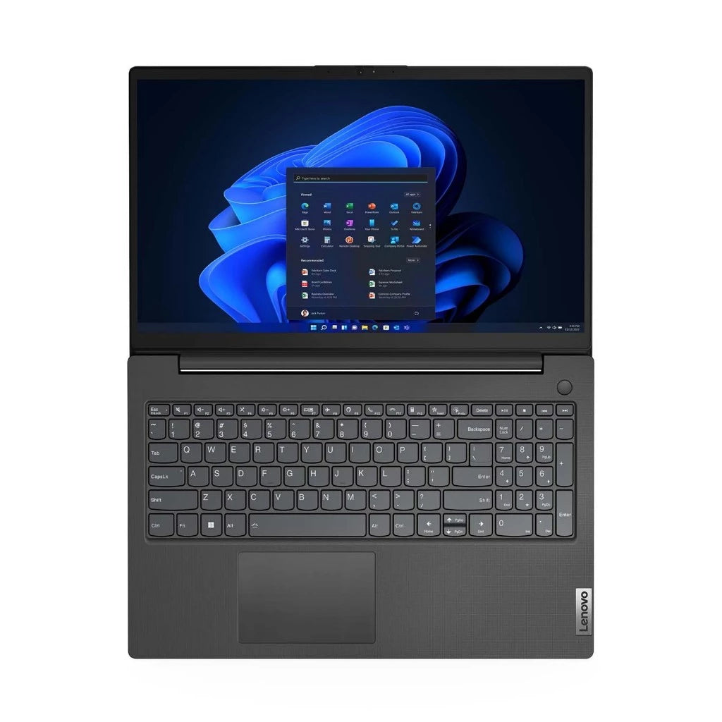 Lenovo V15 G4 IRU 15.6" FHD intel Core i3-1315U 8GB RAM / 256GB SSD M.2 intel UHD Graphics (FreeDOS) Black