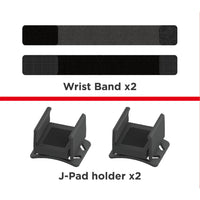 iPega Wrist Bands and Hand Wraps for Nintendo Switch 2 / OLED PG-SW2136