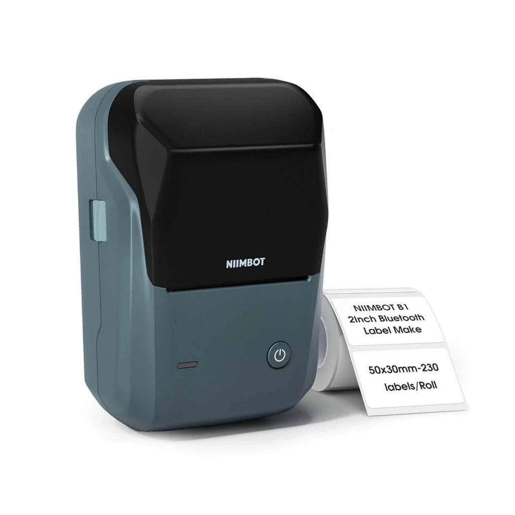 NIIMBOT B1 Thermal Printer Space Blue
