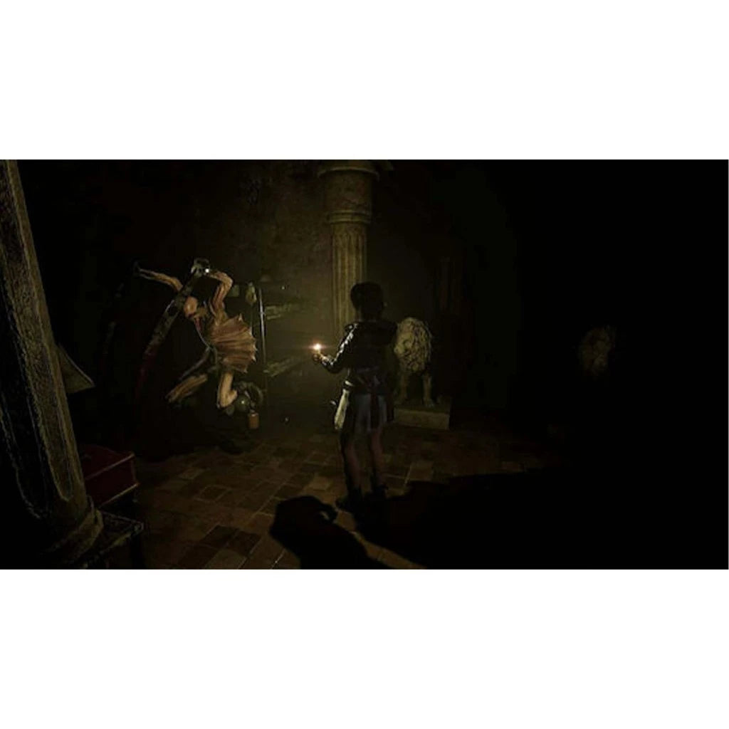 PlayStation 5 Tormented Souls (EU)