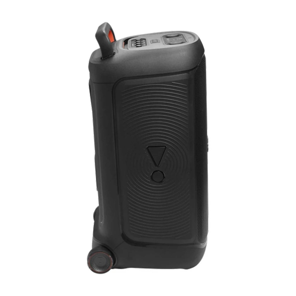 JBL PartyBox 520 Portable battery-powered party speaker with powerful and loud sound