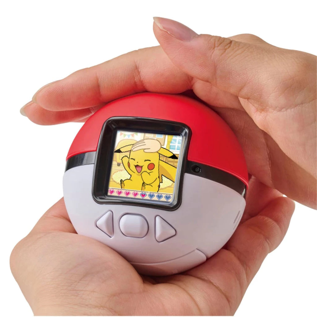 Takara Tomy Poke-Nade Poké Ball