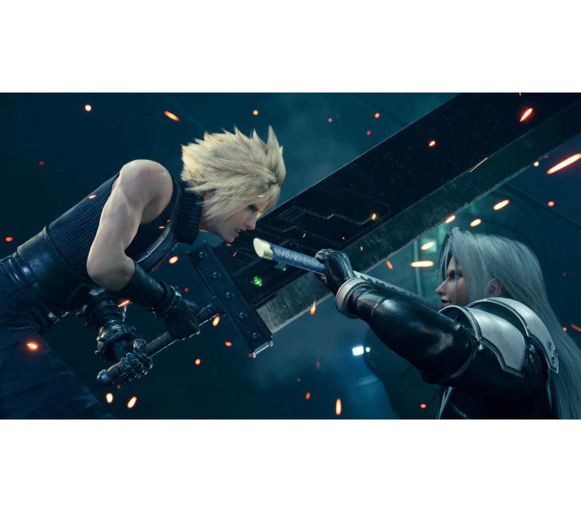 Nintendo Switch 2 Final Fantasy VII Remake Intergrade (Game Key Card)
