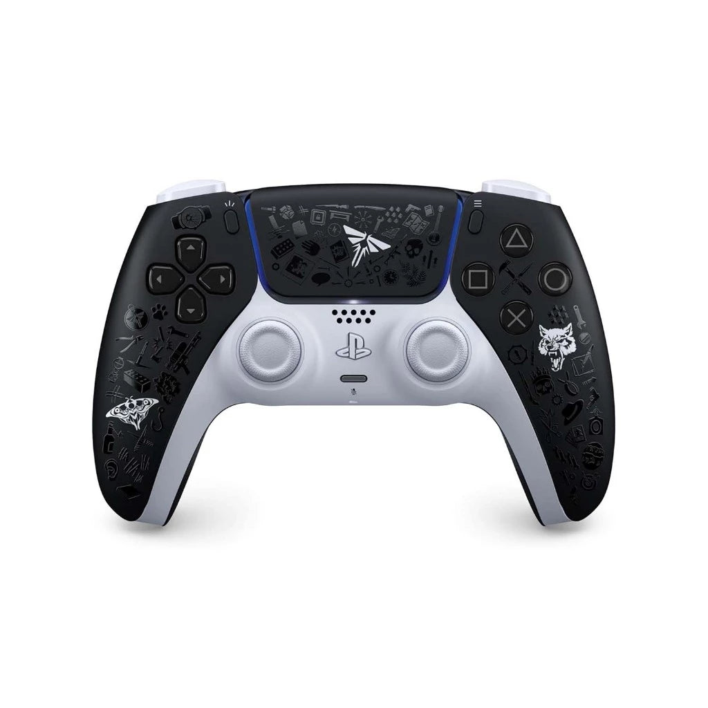 Sony Playstation 5 Dualsense 5 Wireless Controller The Last of Us Limited Edition