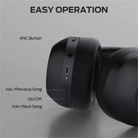 Monster Persona 6th ANC Bluetooth Headphone MH22266