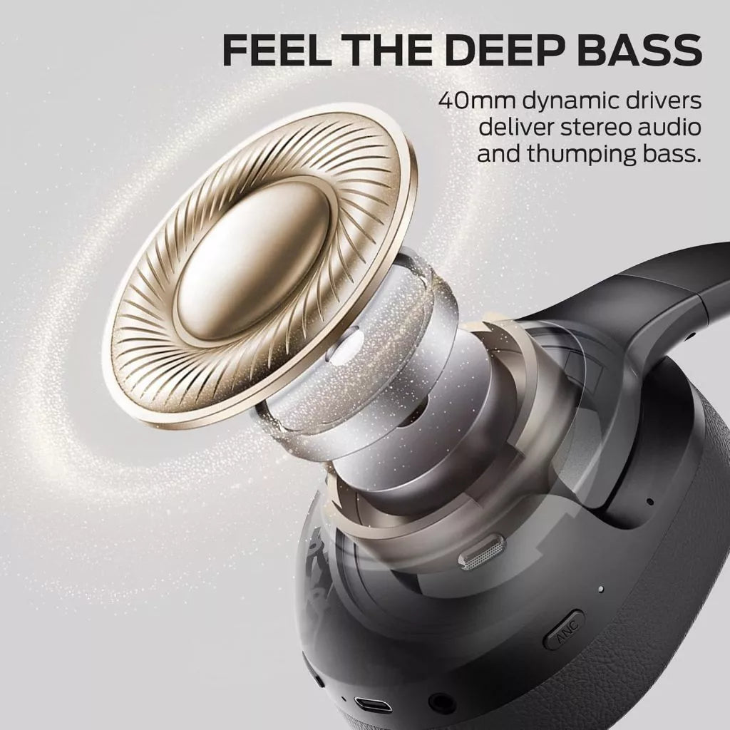 Monster Persona 5th ANC Bluetooth Headphone MH22266