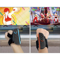 iPega Wrist Bands and Hand Wraps for Nintendo Switch 2 / OLED PG-SW2136