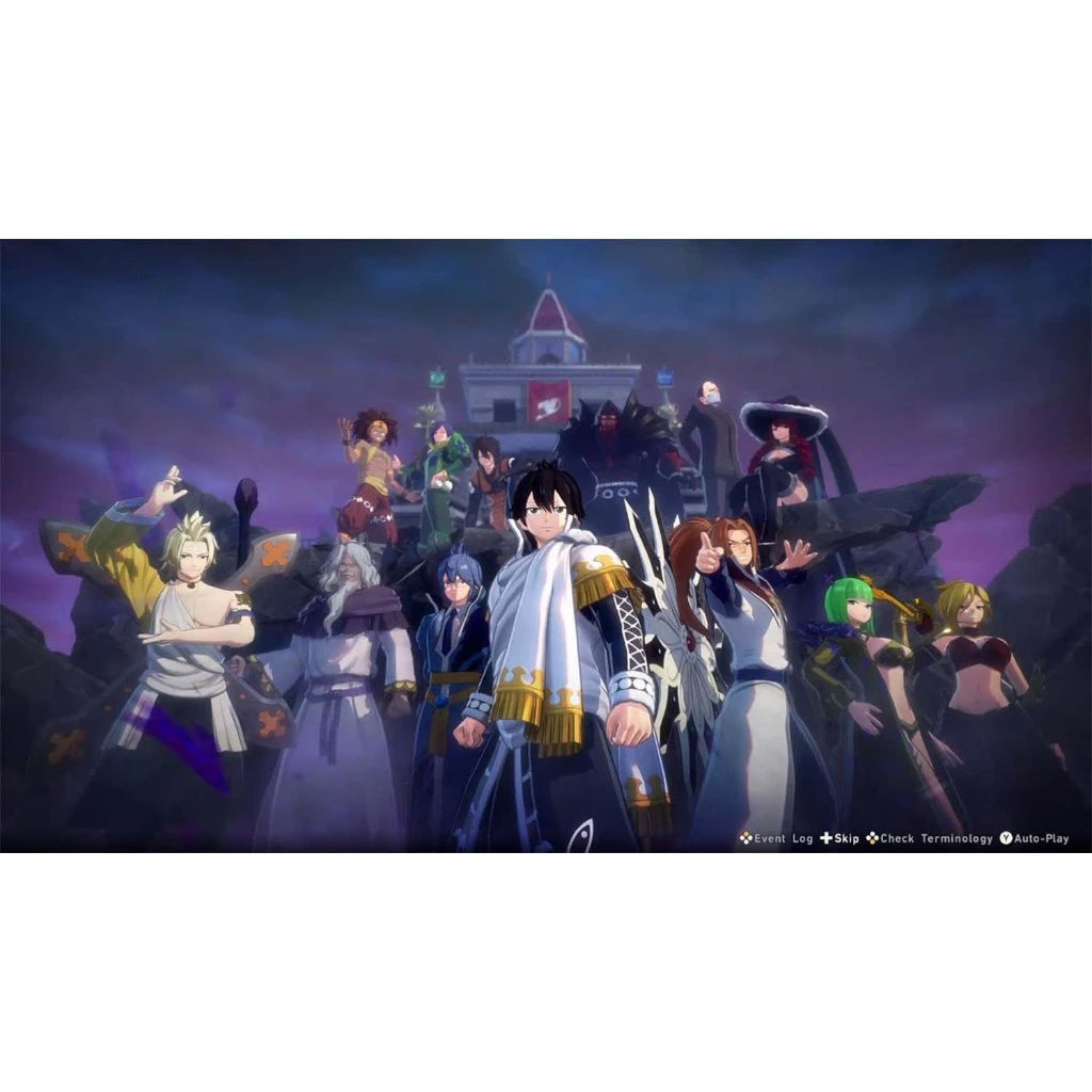 PlayStation 5 Fairy Tail 2 (EU)