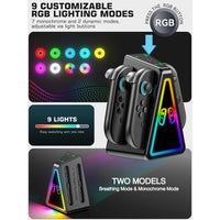 OIVO Joy-Con RGB Charging Station for Nintendo Switch 2 (VG-SW217)