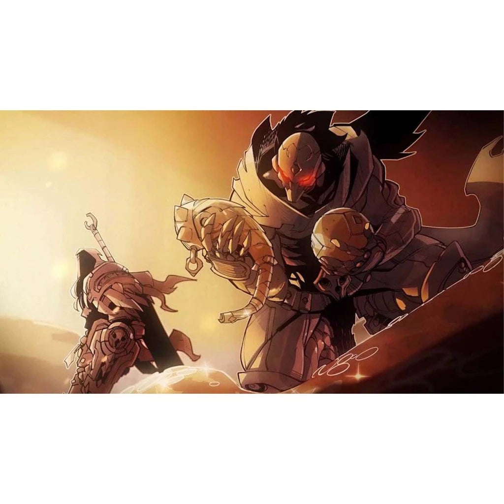 Nintendo Switch Darksiders Genesis EU