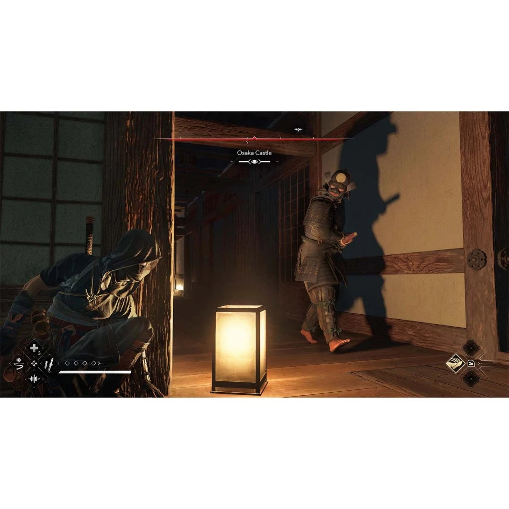 Nintendo Switch 2 Assassin's Creed Shadows (ASI)