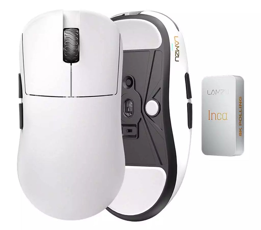 Lamzu INCA Superlight Dual Mode Wireless Gaming Mouse