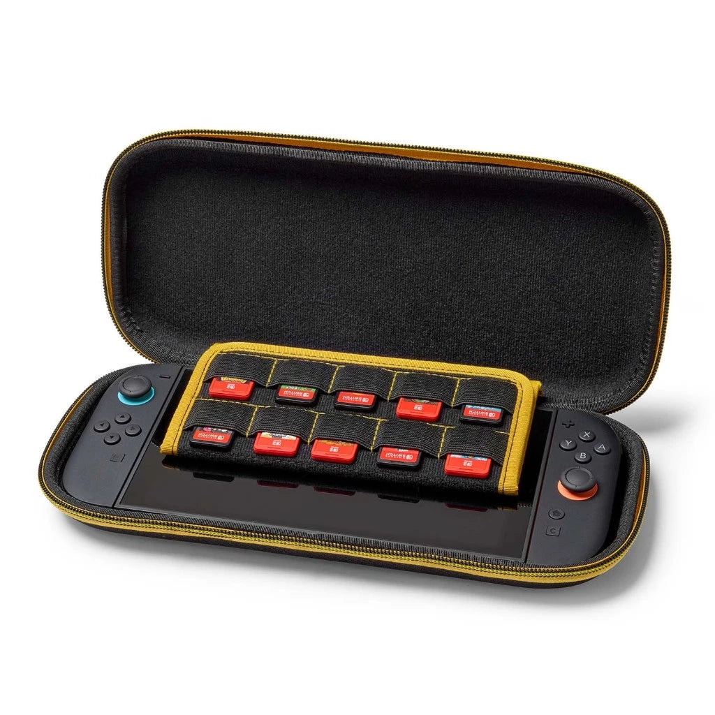 PowerA Slim Case for Nintendo Switch 2 (Pikachu Storm) NSCS0553-01C