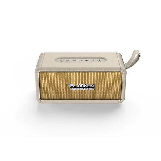 Platinum Karaoke APOLLO Portable Bluetooth Speaker
