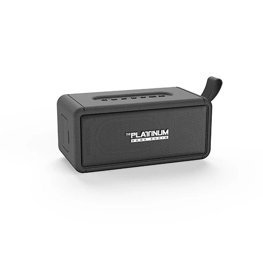 Platinum Karaoke APOLLO Portable Bluetooth Speaker