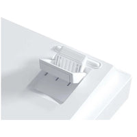 Fantech MK921 MAXFIT8 Tri-Mode Gaming Keyboard Black White Switch