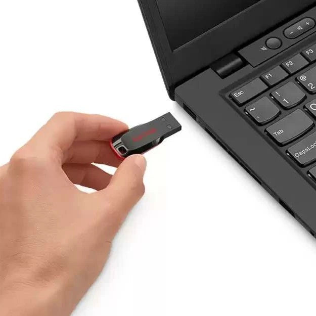 SanDisk USB Cruzer Blade CZ50C 32GB