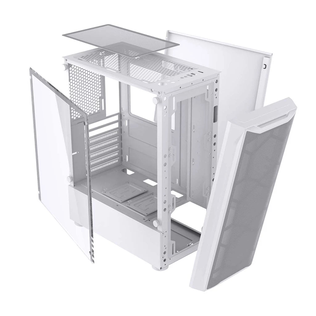 GAMEKM QF-10 ATX/M-ATX PC Case