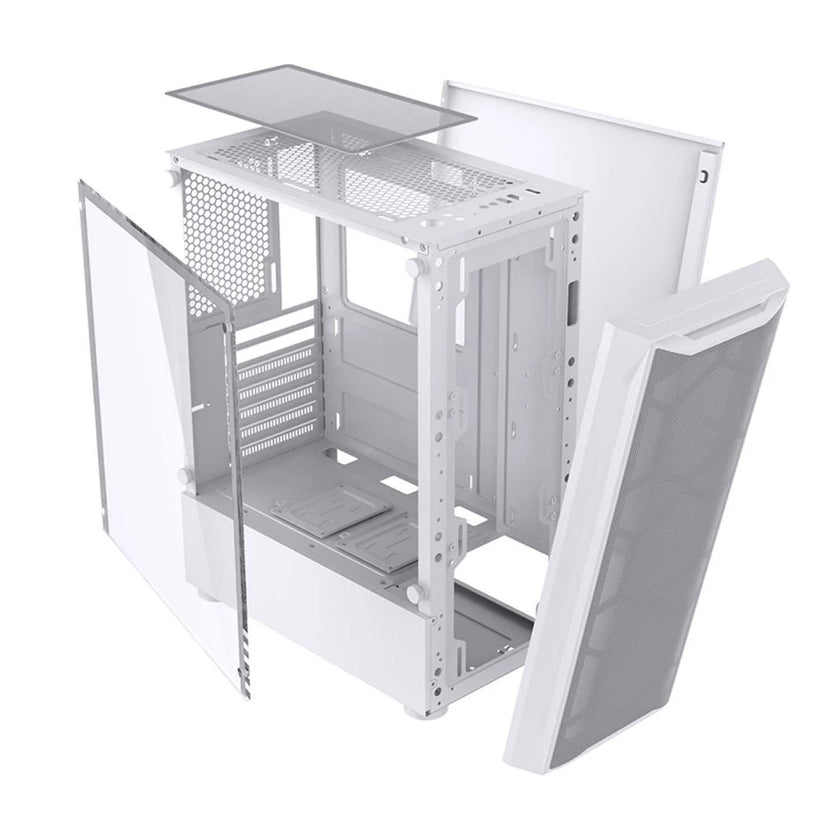 GAMEKM QF-10 ATX/M-ATX PC Case