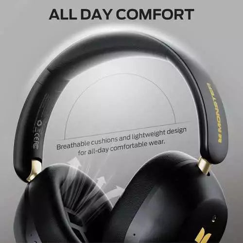 Monster Persona 6th ANC Bluetooth Headphone MH22266