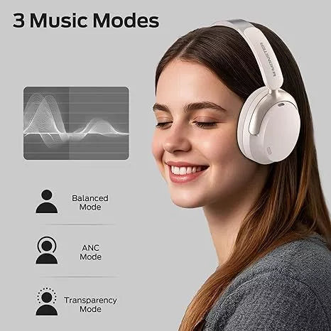 Monster Persona 3rd ANC Wireless Over-Ear Headphone MH22231