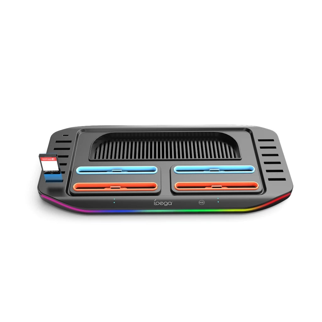 iPega Multi-functional Charge Dock for Nintendo Switch 2 PG-SW2210