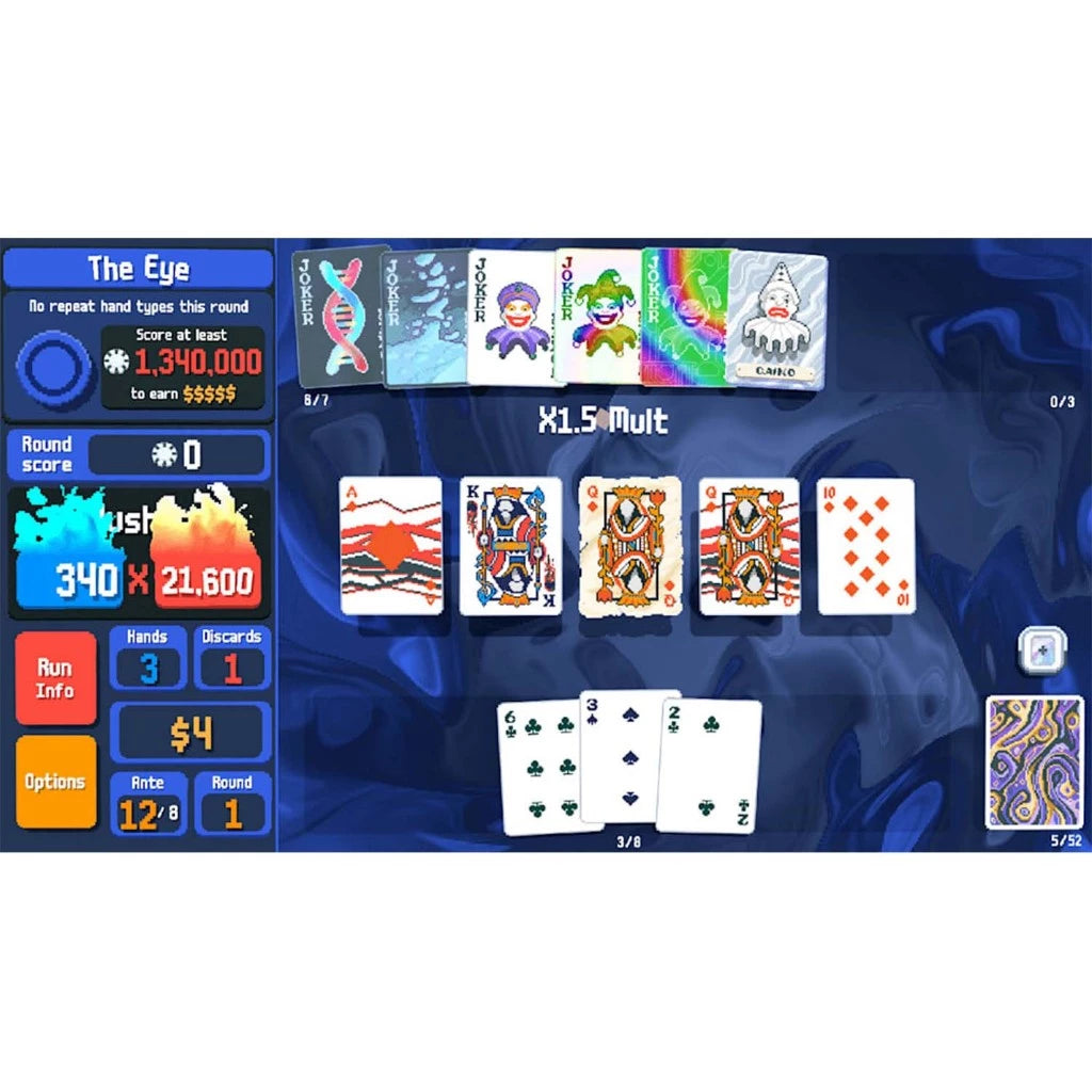 Nintendo Switch Balatro Special Edition (EU)