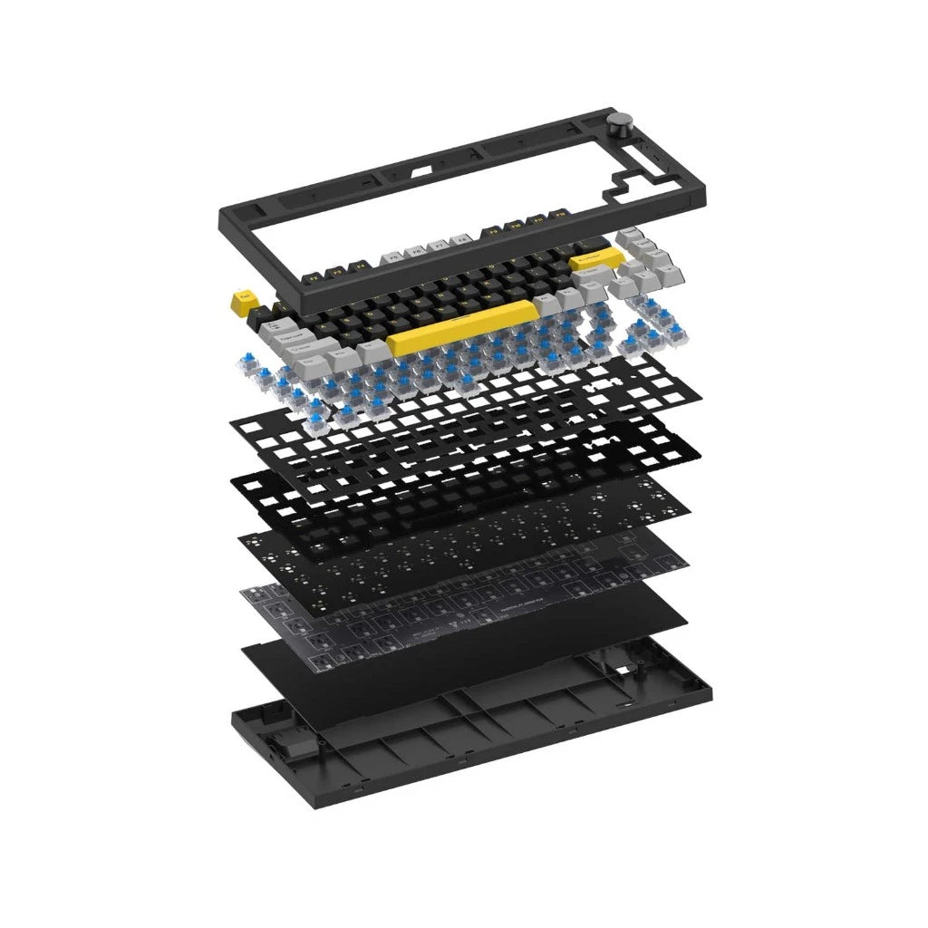 Fantech MK910 MAXFIT81 Tri-Mode Gaming Keyboard