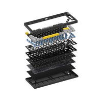 Fantech MK910 MAXFIT81 Tri-Mode Gaming Keyboard