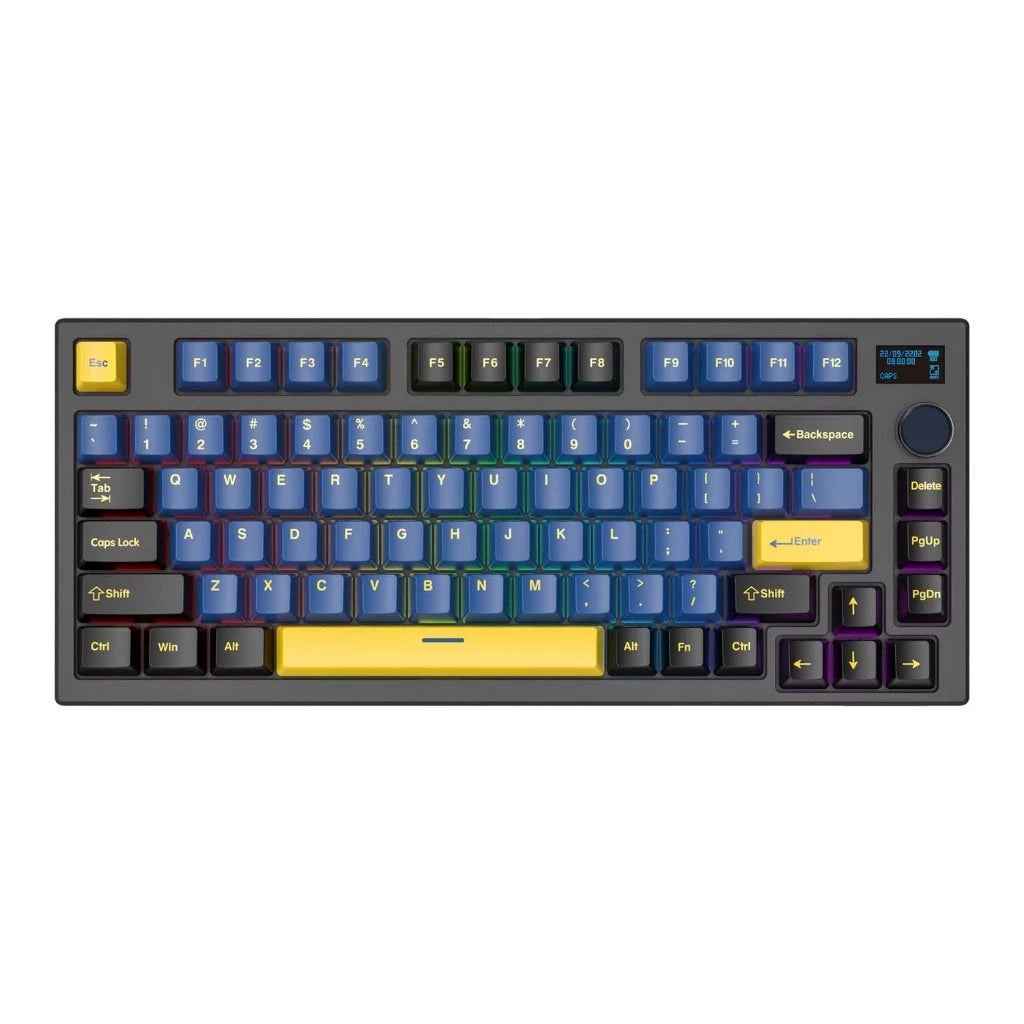 Fantech MK910 MAXFIT81 Tri-Mode Gaming Keyboard