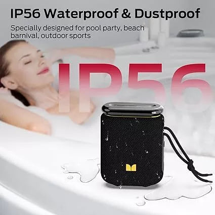 Monster Blaster Pebble Portable Bluetooth Speaker MS62131