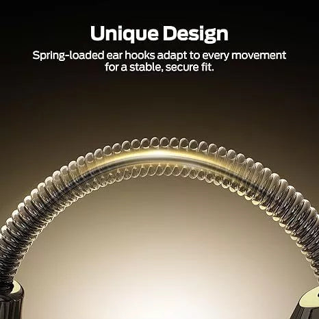 Monster Airclip AC700 Air Conduction Bluetooth Headphone MH22285