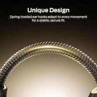 Monster Airclip AC700 Air Conduction Bluetooth Headphone MH22285