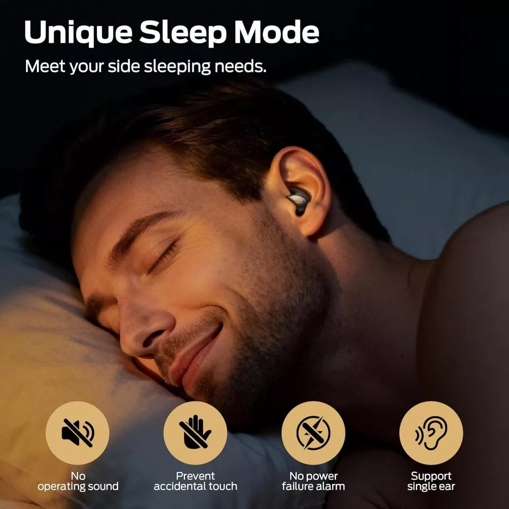 Monster Sleep Ear100 Wireless In -Ear Headphone MH22280