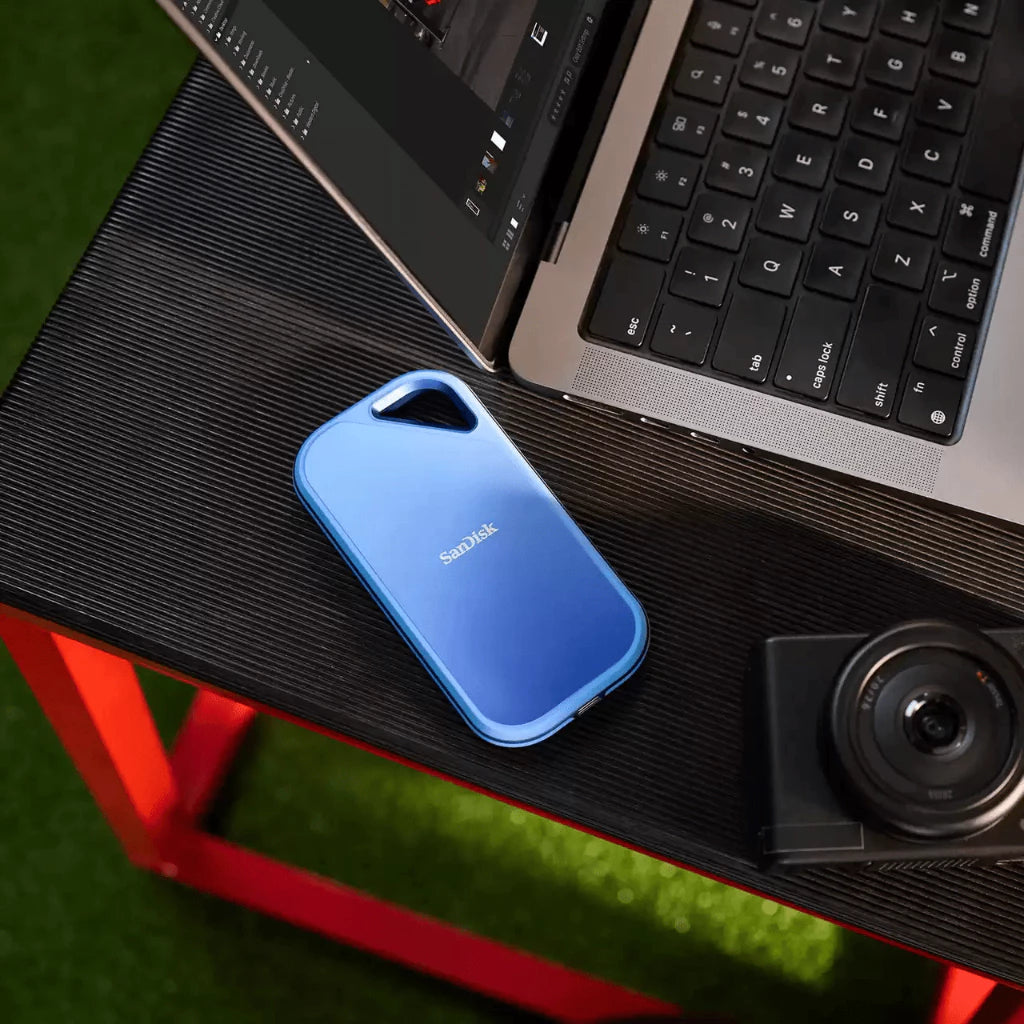 SanDisk Creator Pro Portable SSD
