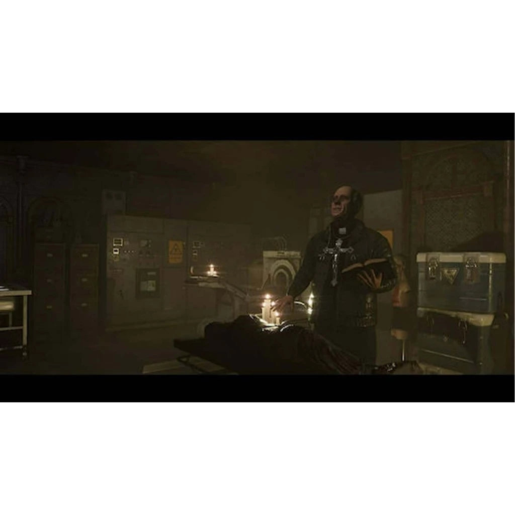 PlayStation 5 Tormented Souls (EU)