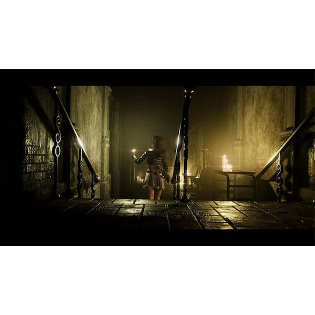 PlayStation 5 Tormented Souls (EU)