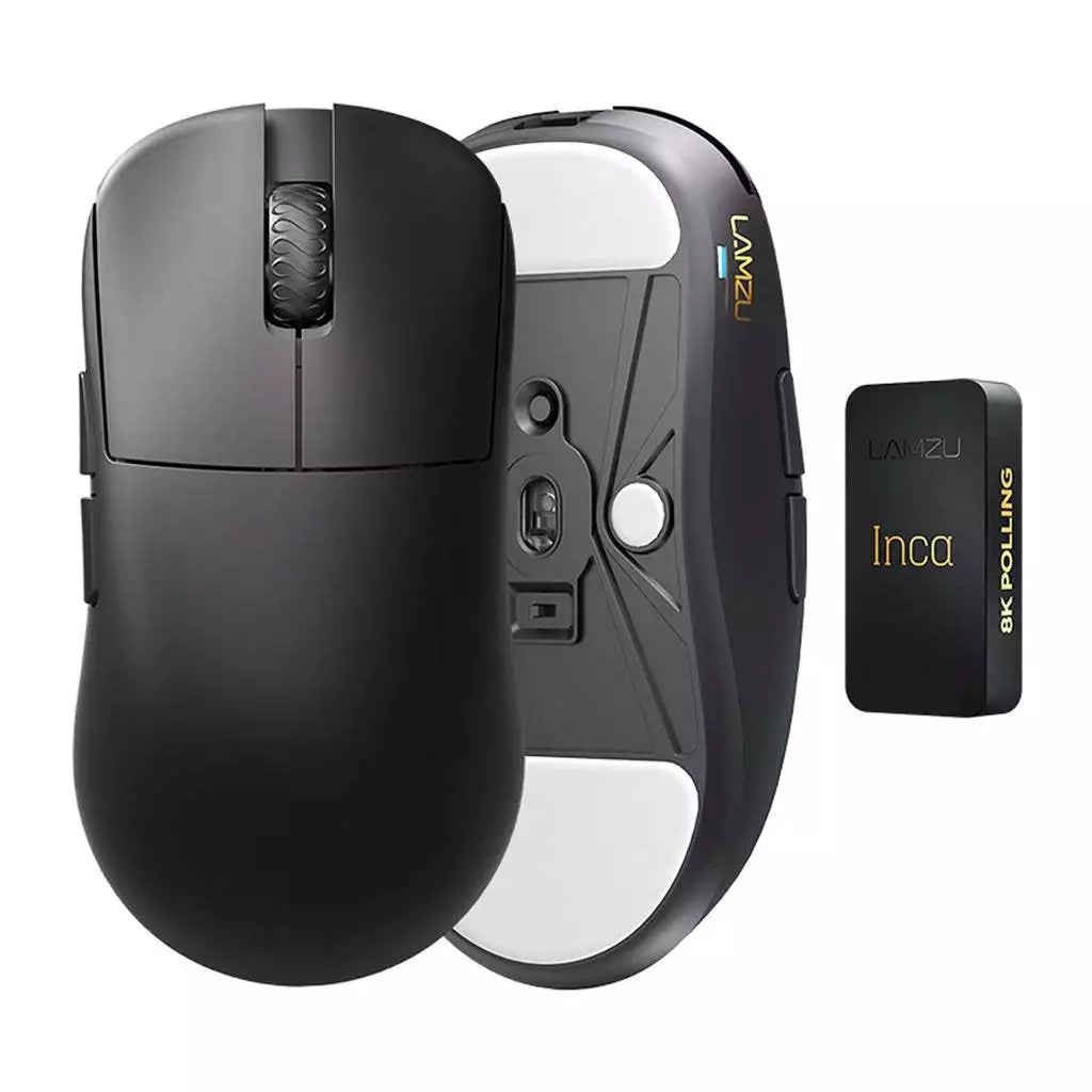 Lamzu INCA Superlight Dual Mode Wireless Gaming Mouse