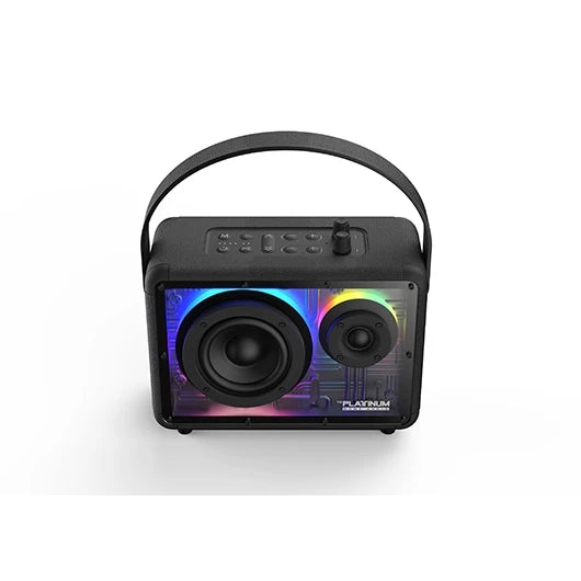 Platinum Karaoke APOLLO PRO Portable Bluetooth Speaker